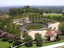 Botanical Gardens in Los Angeles