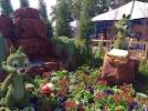 Spring Brings the Epcot International Flower Festival to Walt Disney World Resort