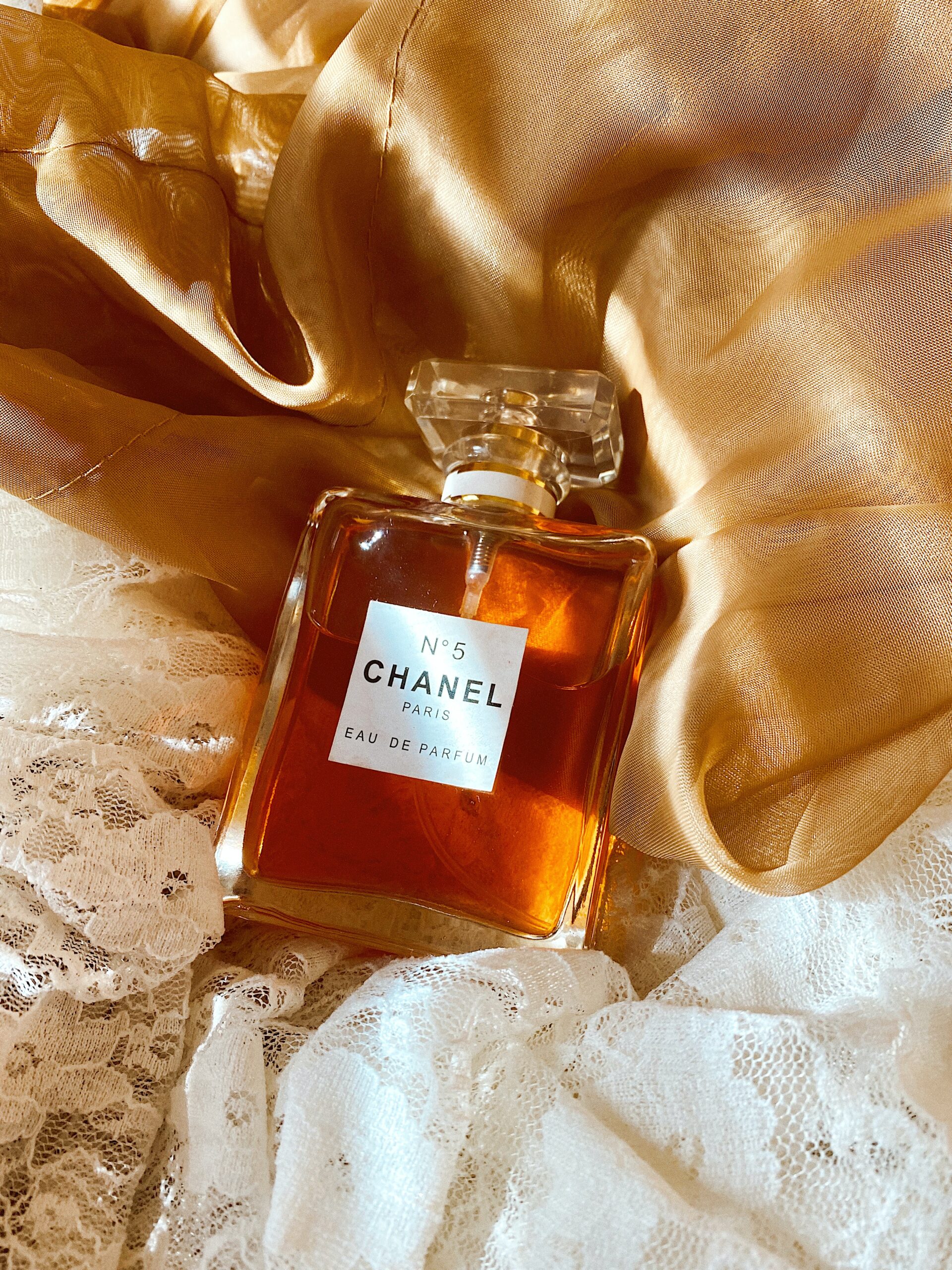 floral scents, floral perfumes, Chanel No. 5
