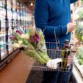 When are supermarket flowers ok to give?