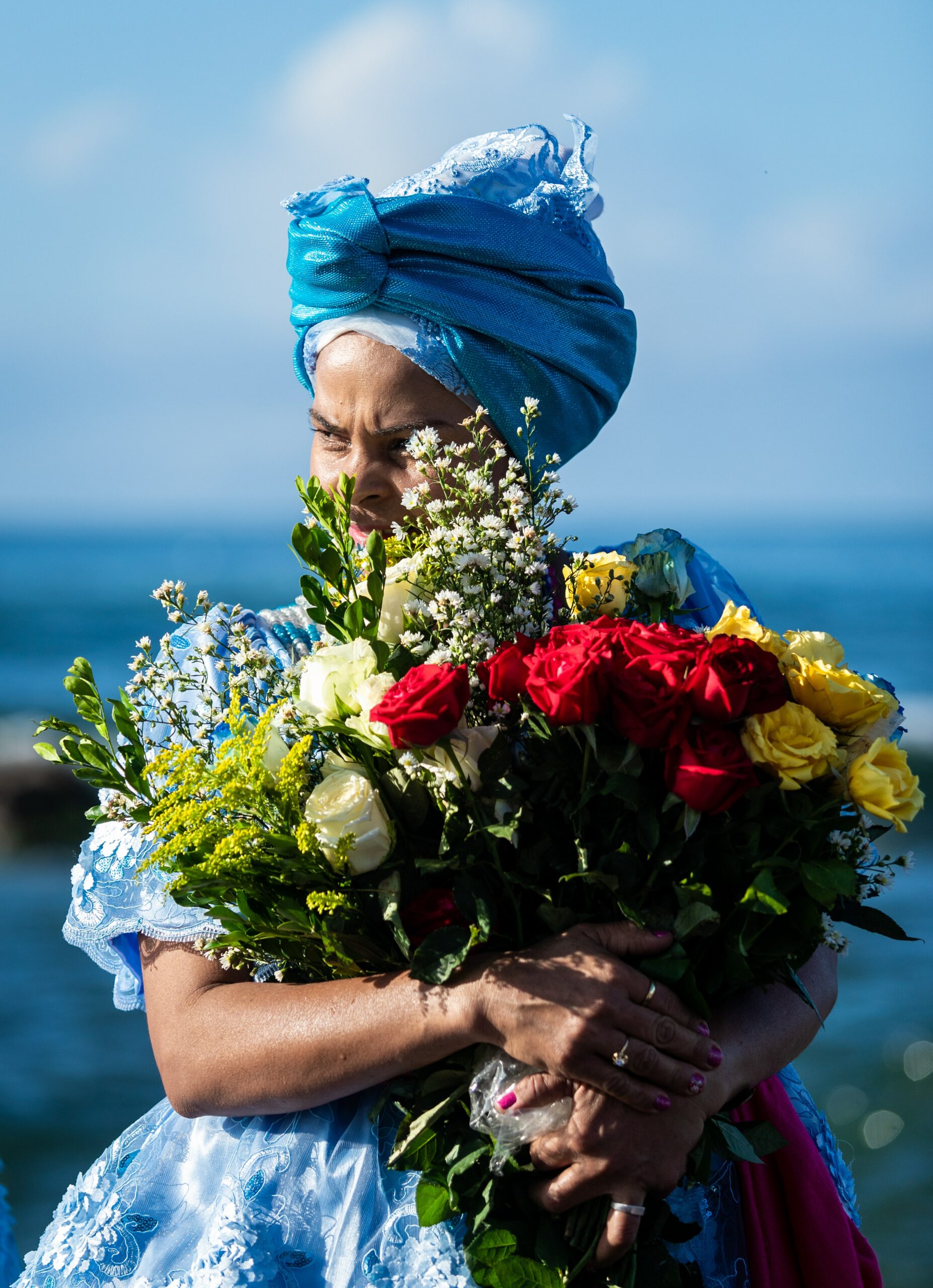 cultural practices with flowers, international flower significance culutre