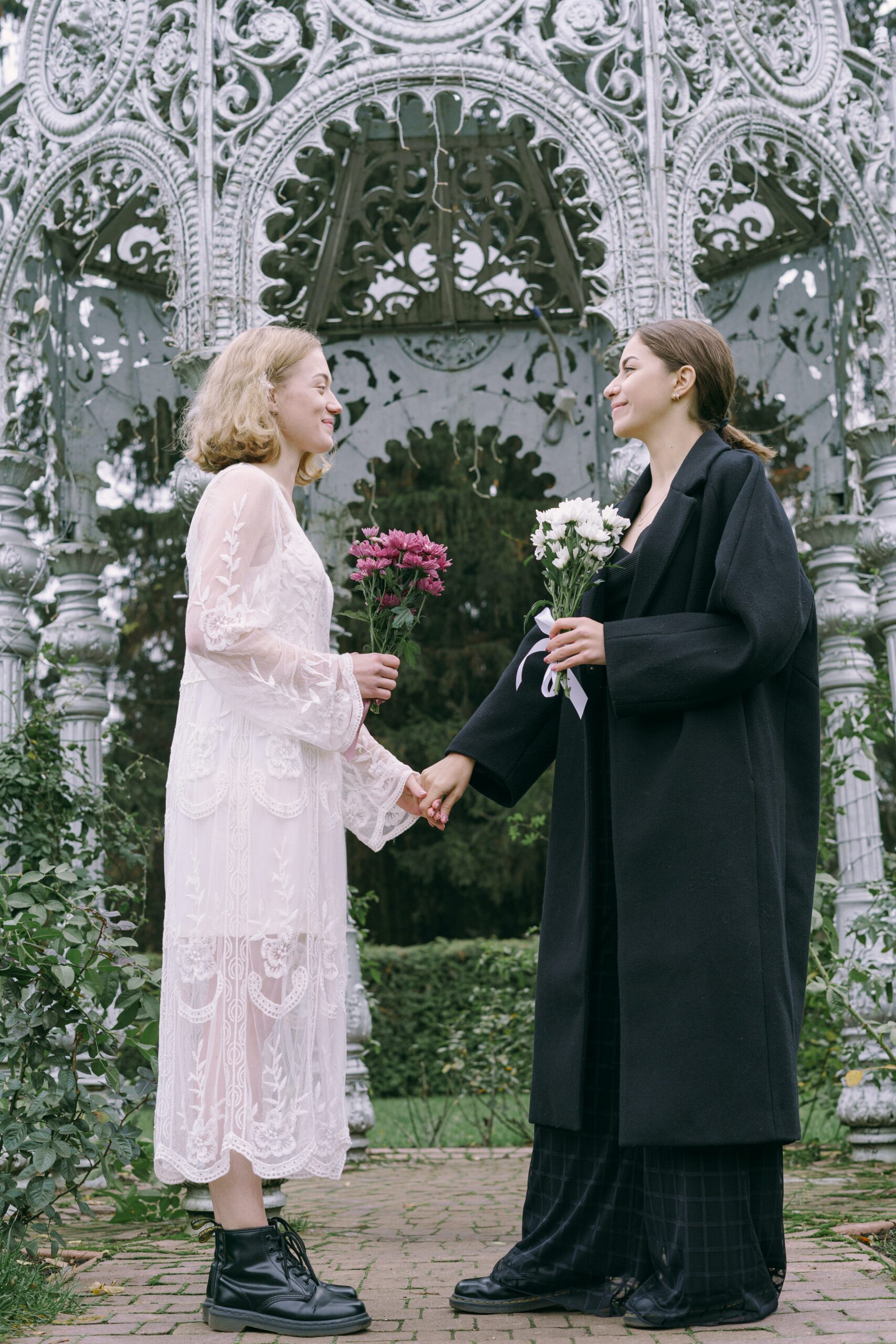 wedding flowers significance