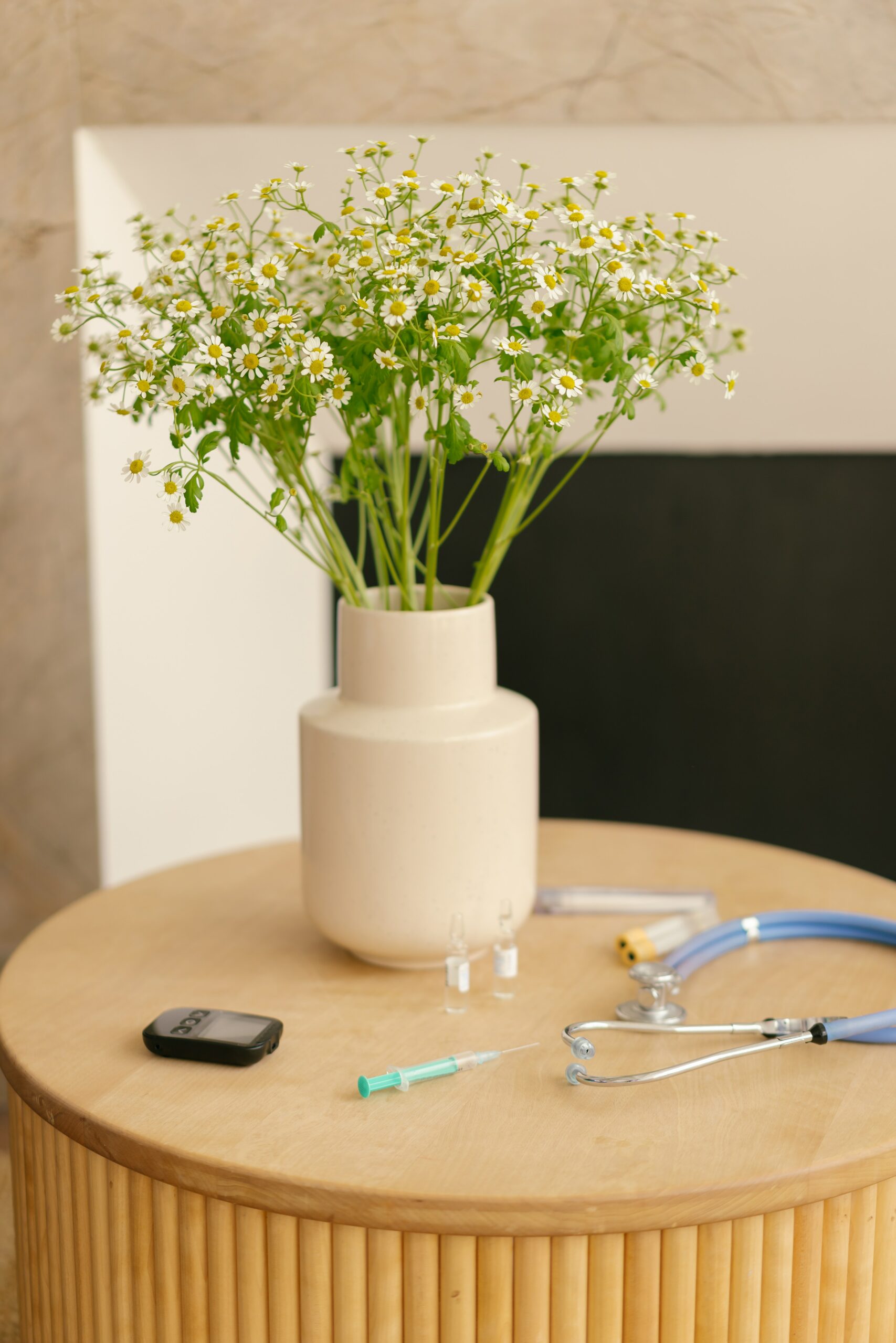 health benefits of fresh flowers fresh-cut flowers for your health